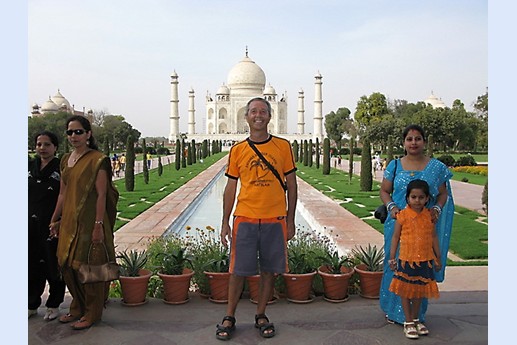 Viaggio in India 2008 - Agra